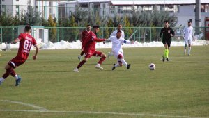 TFF 3. Lig: 23 Elazığ FK: 3 - Tokat Belediye Plevnespor: 2