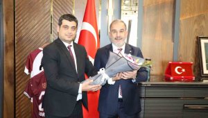 Başkan Alan, "Hizmetlerin kaynağı vergidir"