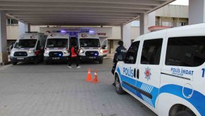 Elazığ'da kıraathaneye silahlı saldırı: 2 yaralı