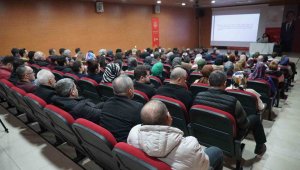 Elazığ'da "Aile Söyleşileri" programı başladı