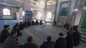 Elazığ'da Ramazan ayı öncesi din görevlileri ile toplantı