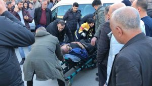 Elazığ'da silahlı kavga: 1 ağır yaralı