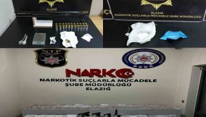Elazığ'da torbacılara operasyon: 3 tutuklama