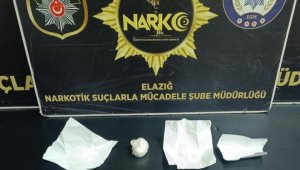 Elazığ'da torbacılara operasyon: 7 gözaltı