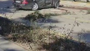 Elazığ'da trafik kazası: 1 yaralı