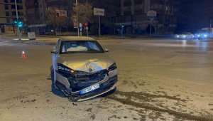 Elazığ'da trafik kazası: 6 yaralı