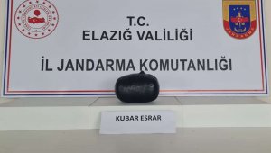 Elazığ'da uyuşturucu operasyonu