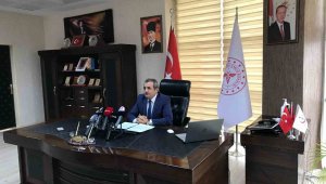 İl Sağlık Müdürü Polat, "Dünyada her yıl yaklaşık 19 milyon kişi kansere yakalanmaktadır"