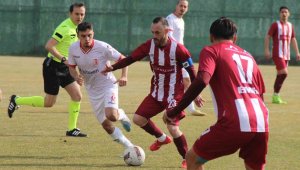 TFF 3. Lig: 23 Elazığ FK: 1 - Balıkesirspor: 0
