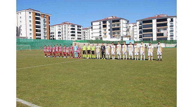 TFF 3. Lig: 23 Elazığ FK: 1 - Çatalcaspor: 0