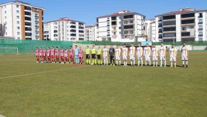 TFF 3. Lig: 23 Elazığ FK: 1 - Çatalcaspor: 0