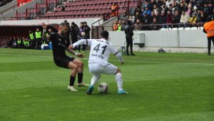 TFF 3. Lig: Elazığspor: 2 - Turgutluspor: 1