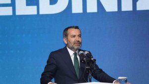 Belediye Başkanı Şahin Şerifoğulları 'Yeni Yüzyılda Elazığ Vizyonunu' tanıttı