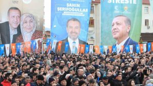 Cumhurbaşkanı Erdoğan: "Bir dönem teröristlerin cirit attığı yerlerde bugün turistler korkusuzca geziyor"