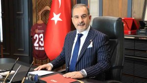 Elazığ Ticaret ve Sanayi Odası Başkanı Alan: ''Cumhurbaşkanımız Erdoğan'dan Elazığ'a savunma sanayii yatırımlarının başlatılması müjdesini bekliyoruz''
