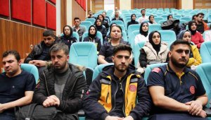 Elazığ'da 'beyin ölümü, organ doku bağışı ve nakli' konferansı