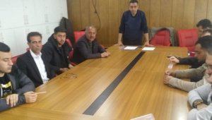 Elazığ'da avcı adaylarına yönelik sınav
