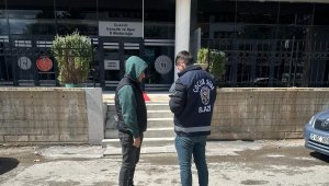 Elazığ'da okul önü denetimleri sürüyor