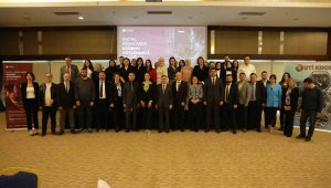 Elazığ'da "Dijital Ekonomide Kadının Güçlenmesi Elazığ 4.0" programı