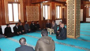 Elazığ'da yeni atanan personelle tanışma toplantısı gerçekleştirildi