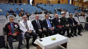 FÜ'de Tıp Bayramı kutlandı