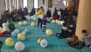 Haydi Çocuklar Camiye Projesi'nin ödül töreni düzenlendi