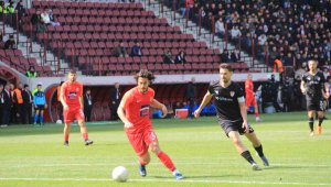 TFF 3. Lig: Elazığspor: 2 - Kelkit Hürriyetspor: 1