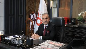 Başkan Alan, seçimi kazananları tebrik etti