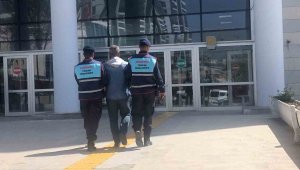 Elazığ'da 3 yıl kesinleşmiş hapis cezası olan zanlı yakalandı