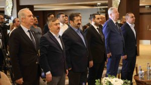 Elazığ'da 'Elazığ Turizmini Geliştirme Toplantısı' düzenlendi