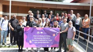 Elazığ'da gençlerin 'ruh sağlığına' odaklanan uluslararası buluşma