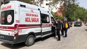 Elazığ'da trafik kazası: 1 yaralı