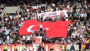 Elazığspor seyirci rekorunu kırdı