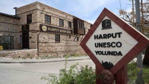 Harput Basın Müzesi'ni 9 günde 15 bin kişi ziyaret etti