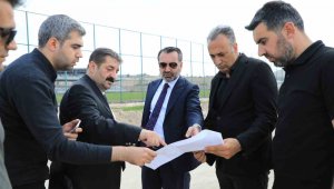 Başkan Şerifoğulları, "Aziz şehrimize yakışır kalıcı eserler bırakmak için çalışmalarımıza devam ediyoruz"