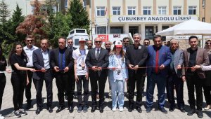 Elazığ'da 'Bilim Fuarı' açıldı