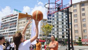 Elazığ'da Gençlik ve Spor Festivalleri gerçekleştirildi