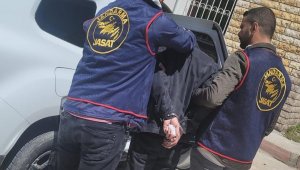 Elazığ'da hakkında 5 ayrı suçtan 27 yıl kesinleşmiş hapis cezası bulunan şahıs yakalandı