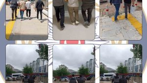 Elazığ'da kesinleşmiş hapis cezası bulunan 17 zanlı yakalandı