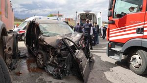 Elazığ'da nisan ayında 241 trafik kazası meydana geldi