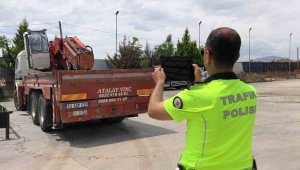 Elazığ'da trafik kazası: 1 yaralı