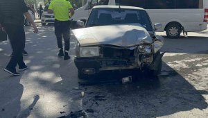 Elazığ'da trafik kazası: 3 yaralı