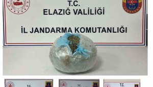 Elazığ'da uyuşturucuya geçit yok