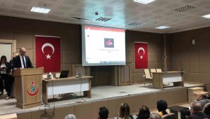 Elazığ'da Yenidoğan Canlandırma Programı uygulama eğitimi düzenlendi
