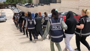 Elazığ'daki özel eğitim ve rehabilitasyon merkezi operasyonunda 5 tutuklama