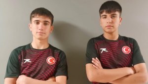 Elazığlı hentbolcular Milli Takım Kampı'nda