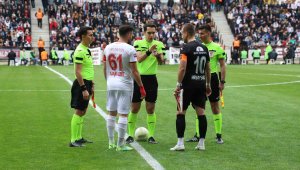 Elazığspor'a A klasman hakemi