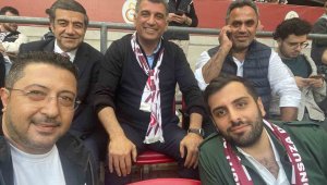 Erol'dan Elazığspor'a galibiyet tebriği