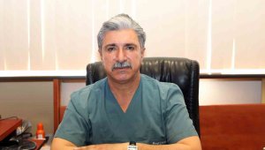Kardiyoloji Uzmanı Prof. Dr. Akbulut: "Ülkemizde her yıl ölen 460 bin kişinin yüzde 37'si kalp damar hastalığından hayatını kaybediyor "