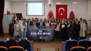 Öğretmen adaylarına 'kadına yönelik şiddetle mücadele' semineri verildi